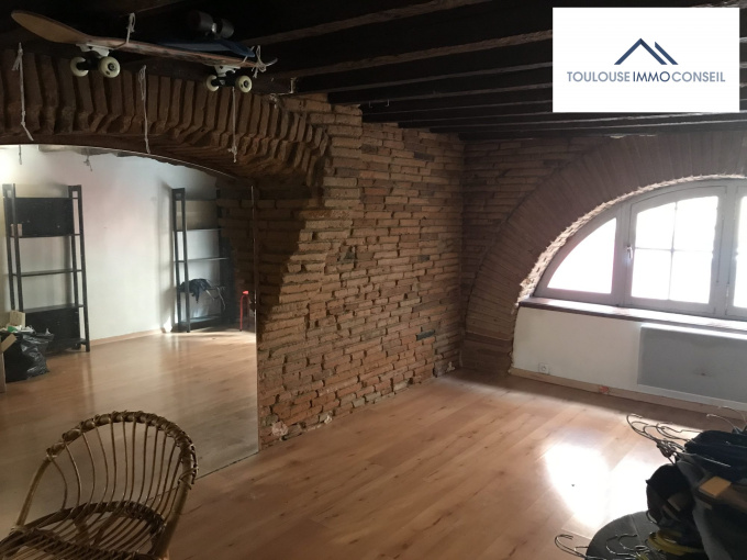 Offres de location Appartement Toulouse (31000)
