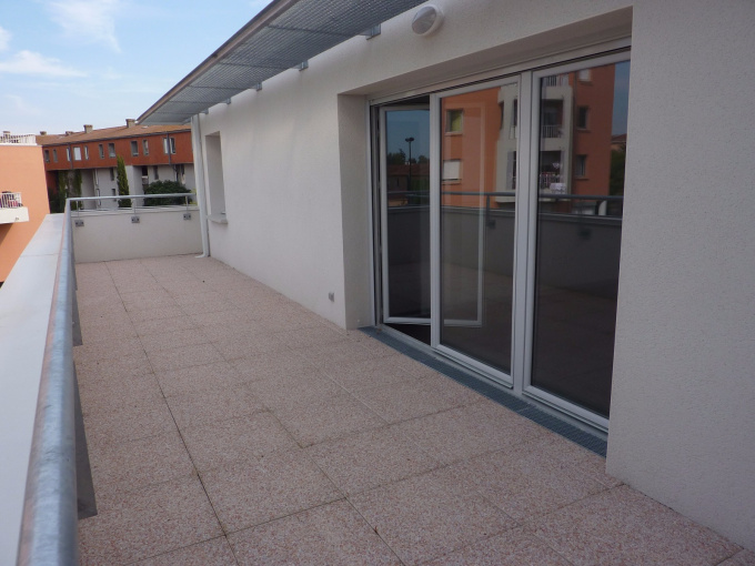 Offres de location Appartement Toulouse (31100)