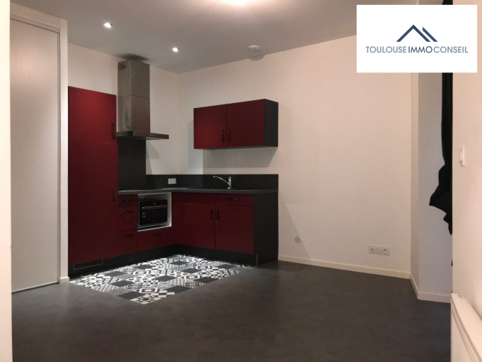 Offres de location Appartement Toulouse (31000)